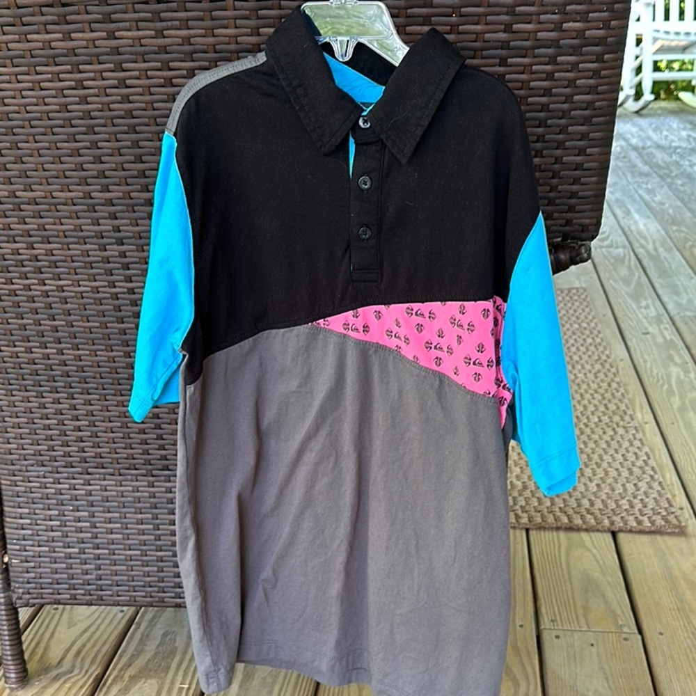 Quicksilver Kids Polo Shirt